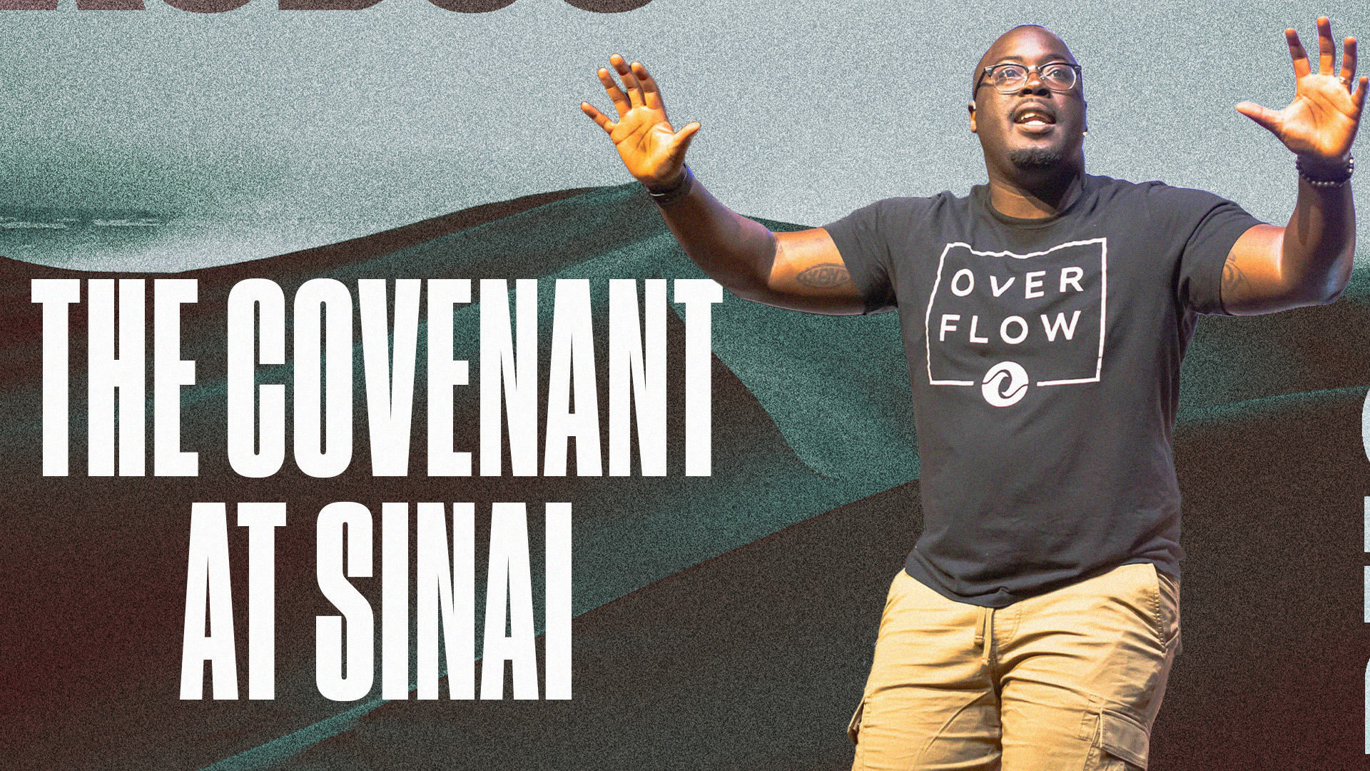 The Covenant At Sinai